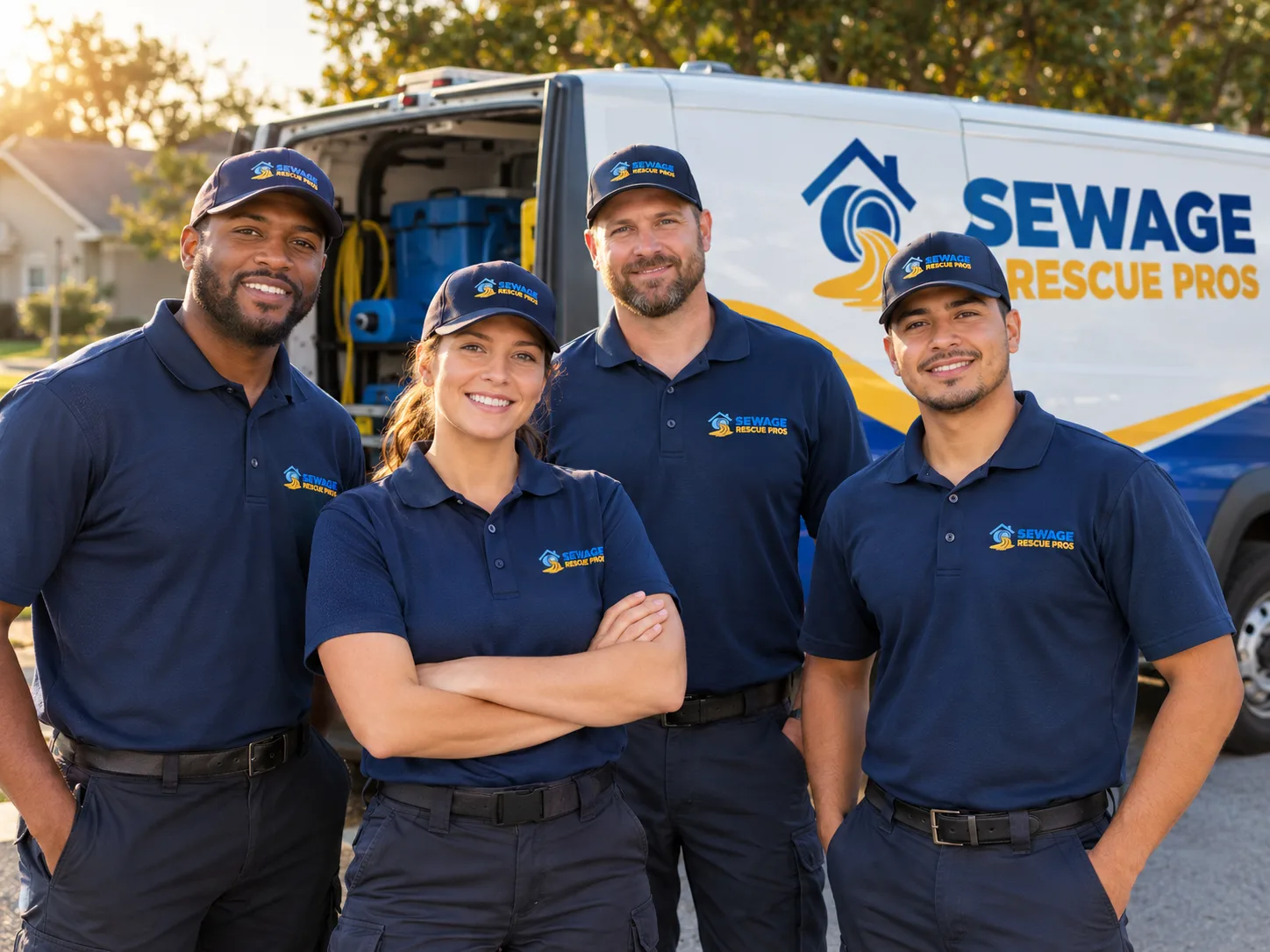 Sewage Backup Cleanup company in Lonetree, WY